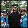 Thorin's graduation from Carleton, 2002